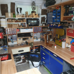 Möbel-Reparatur-Werkstatt