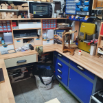 Möbel-Reparatur-Werkstatt